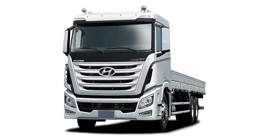 Hyundai Xcient